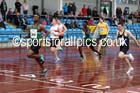Mens under-20s 100 metres, Northern Championships, Sport City, Manchester. Photo: David T. Hewitson/Sports for All Pics